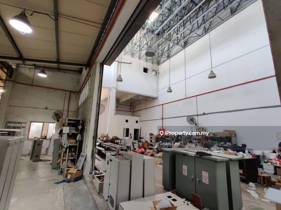 Semi-D Kilang untuk Dijual di Seksyen 10, Bandar Baru Bangi oleh Sean Lee - iProperty.com.my