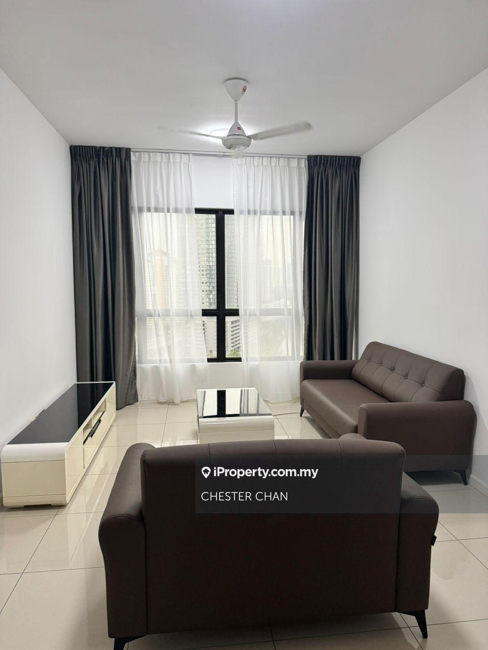 Service Residence for Rent in Duta Park Residences by CHESTER CHAN - iProperty.com.my