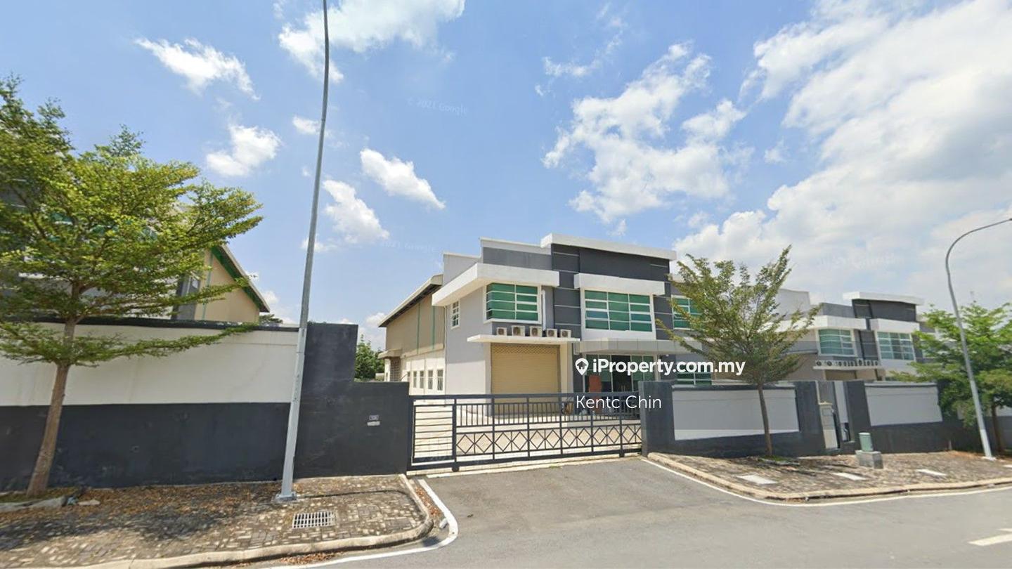 Semi-D Factory for Sale in Hi-Tech Industrial Park, Semenyih by Kentc Chin - iProperty.com.my
