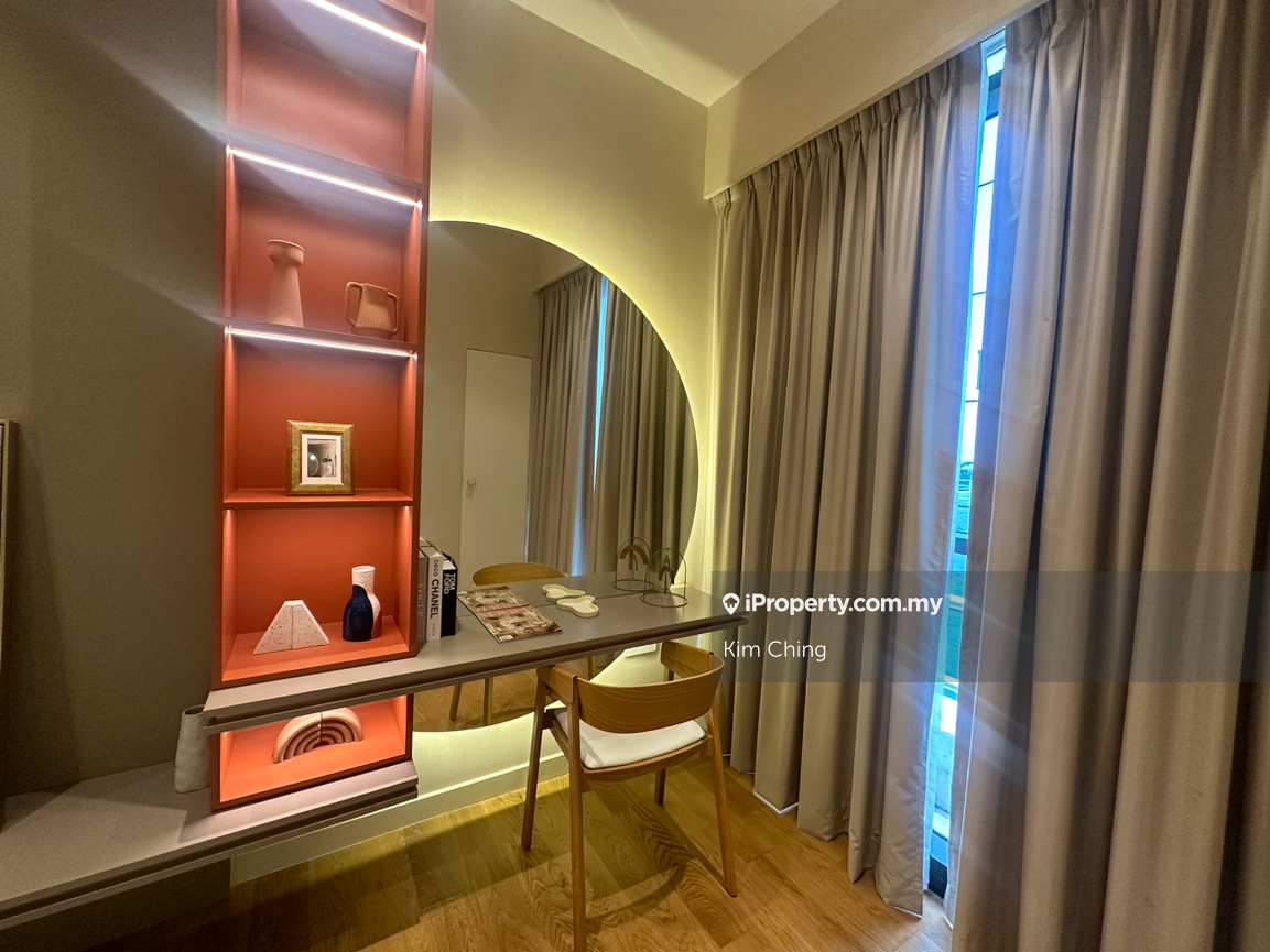 Residensi Servis untuk Dijual di Golden Crown Residence oleh Kim Ching - iProperty.com.my