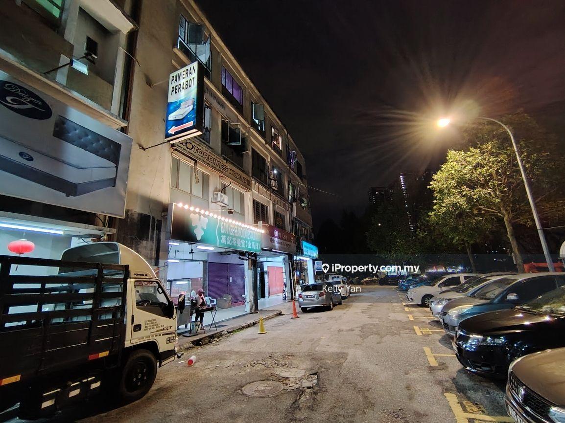 Shop-Office for Sale in Taman Suria Setapak, Setapak by Kelly Yan Kai Lit - iProperty.com.my