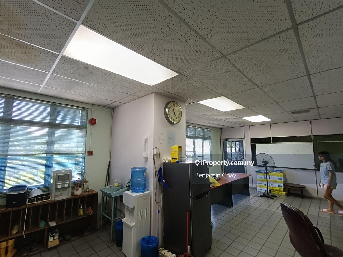 Kilang Terpisah untuk Disewa di Taman Perniagaan Senawang, Senawang oleh Benjamin Chay - iProperty.com.my