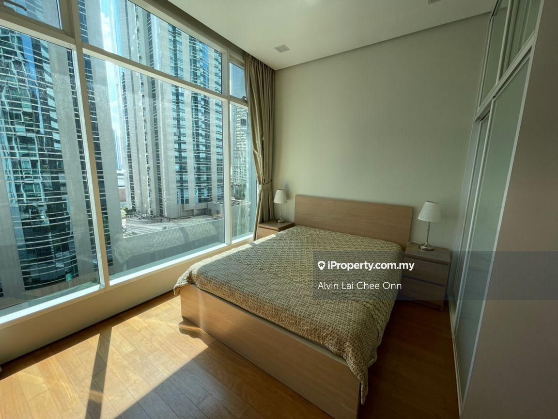 Service Residence for Sale in Soho Suites Serviced Residence @ KLCC by Alvin Lai - iProperty.com.my