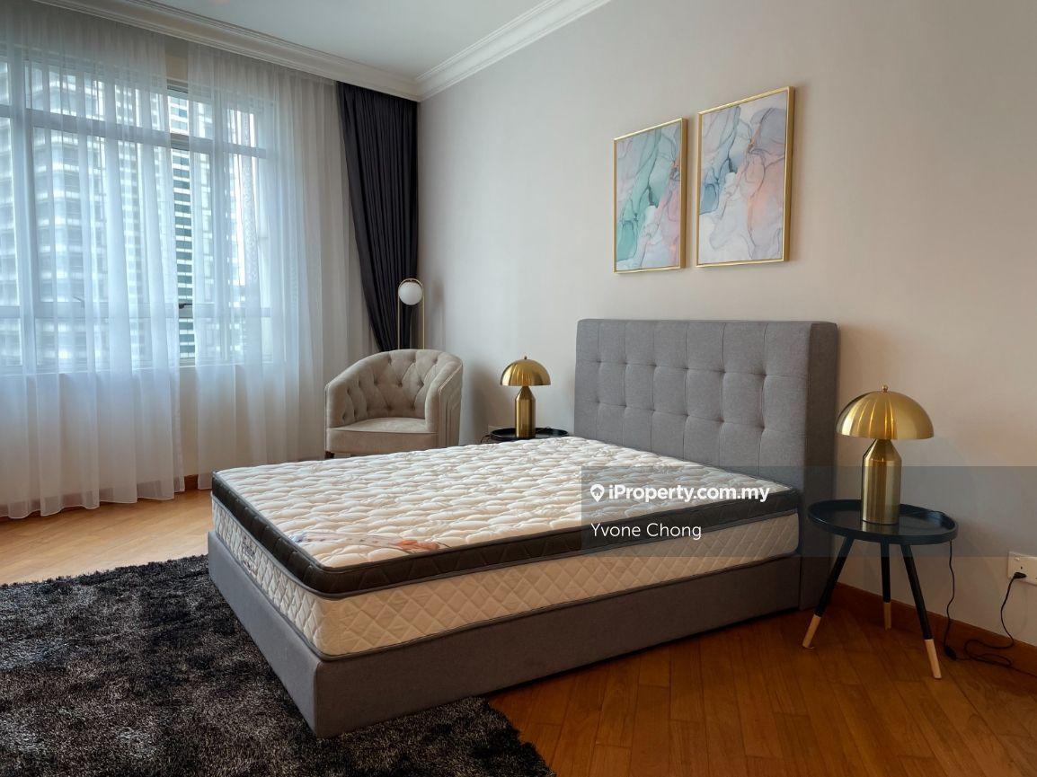 Service Residence for Rent in Harvard Residence by Yvone Chong - iProperty.com.my