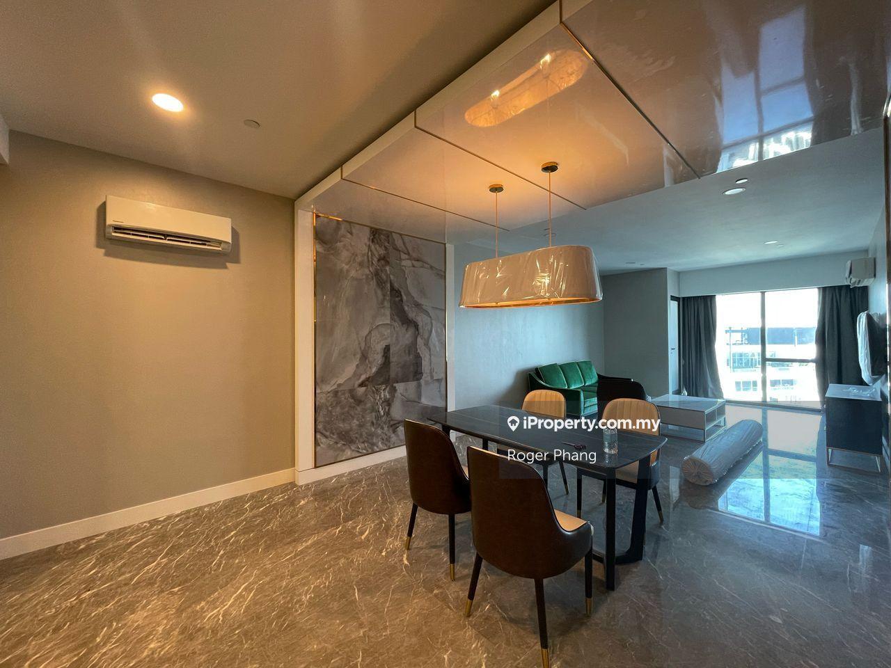 Residensi Servis untuk Dijual di Victory Suites (The Face 2), KLCC oleh Roger Phang - iProperty.com.my