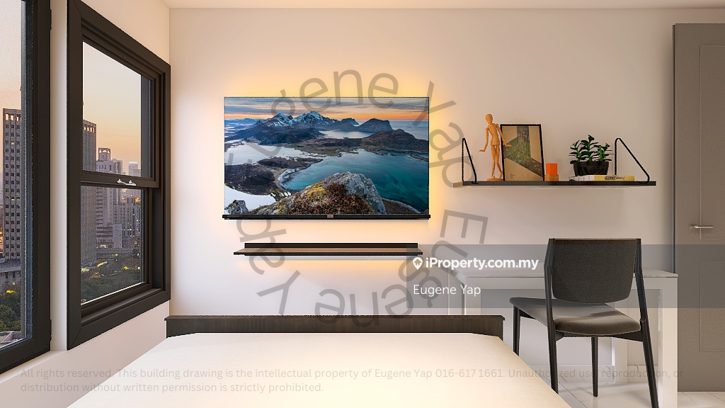 Residensi Servis untuk Dijual di Arte Cheras oleh Eugene Yap - iProperty.com.my