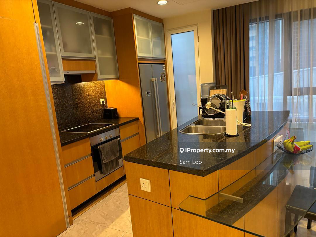 Service Residence for Rent in St Mary Residences by Sam Loo - iProperty.com.my