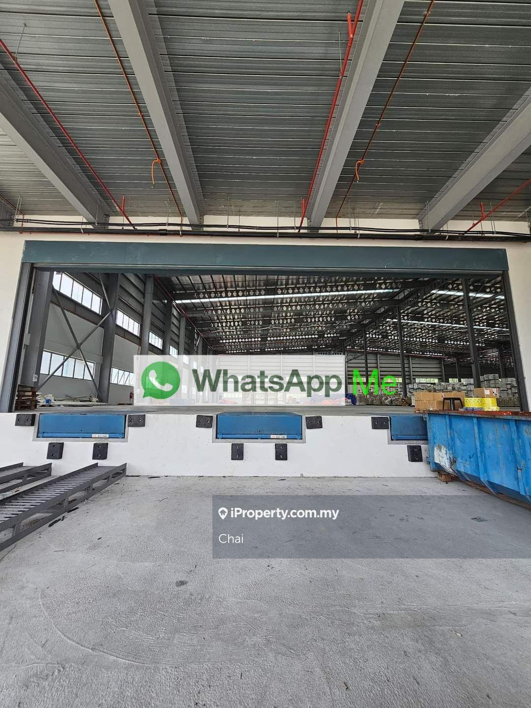 Warehouse for Rent in Port Klang, Port Klang (Pelabuhan Klang) by Chai - iProperty.com.my