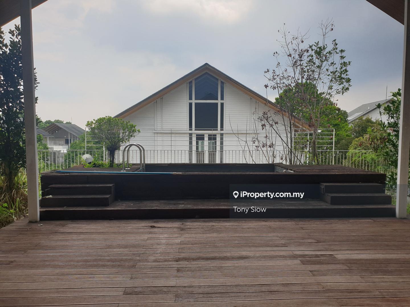 Banglo untuk Dijual di Seri Pilmoor, Ara Damansara oleh Tony Siow - iProperty.com.my