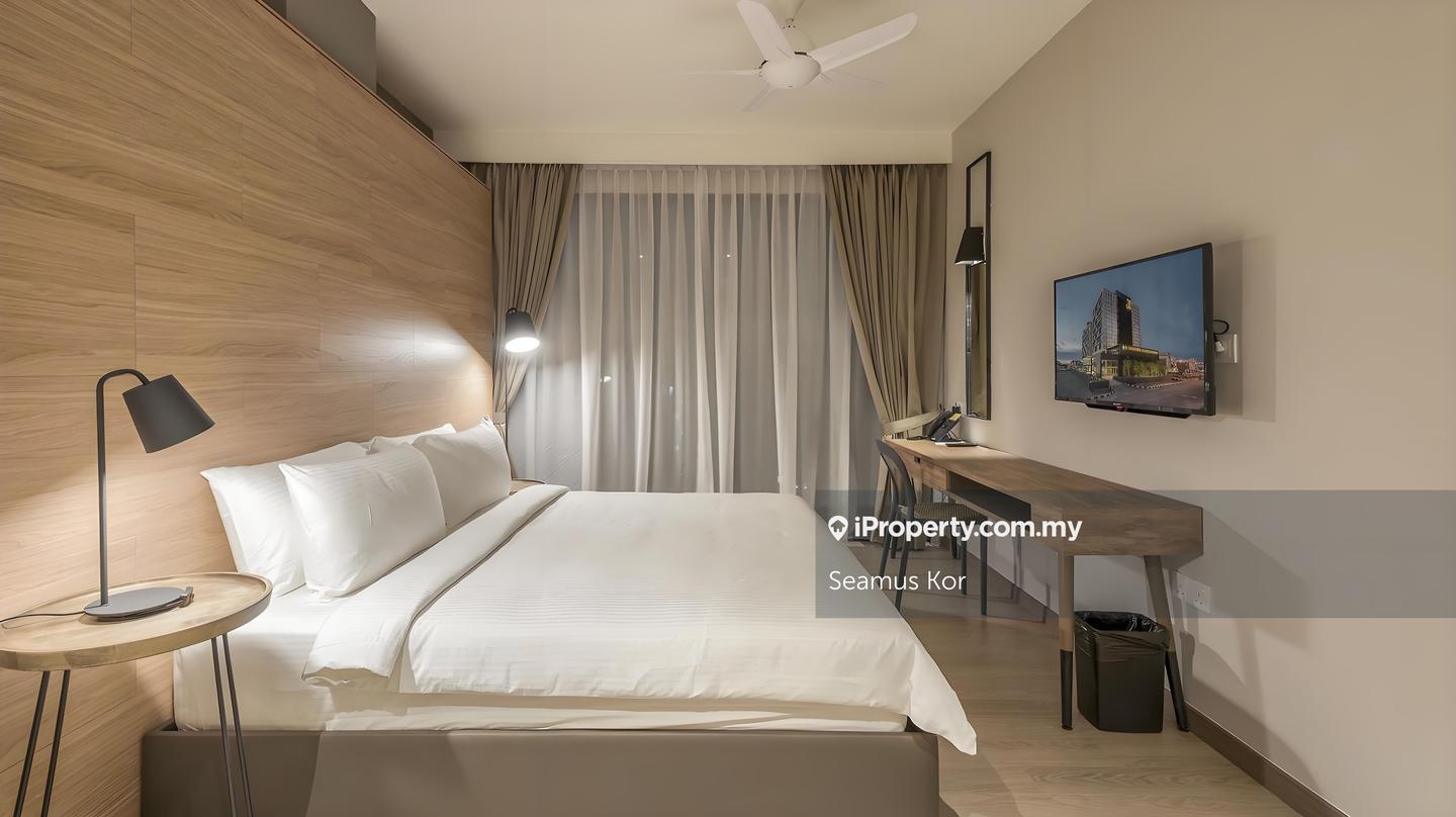 Hotel / Resort untuk Dijual di Kl Sentral, Kuala Lumpur oleh Seamus Kor - iProperty.com.my