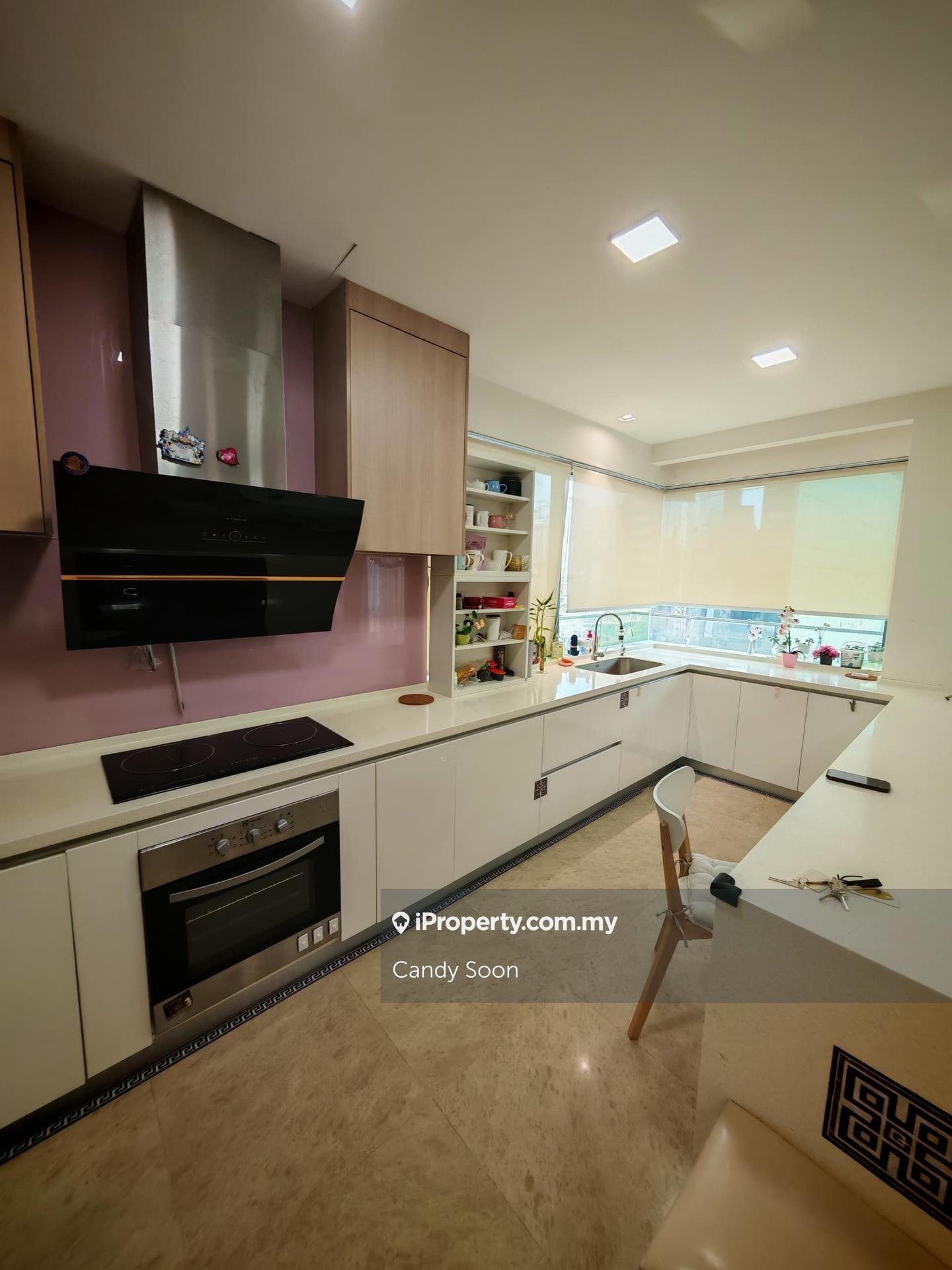 Residensi Servis untuk Dijual di Bintang Fairlane Residences oleh Candy Soon - iProperty.com.my