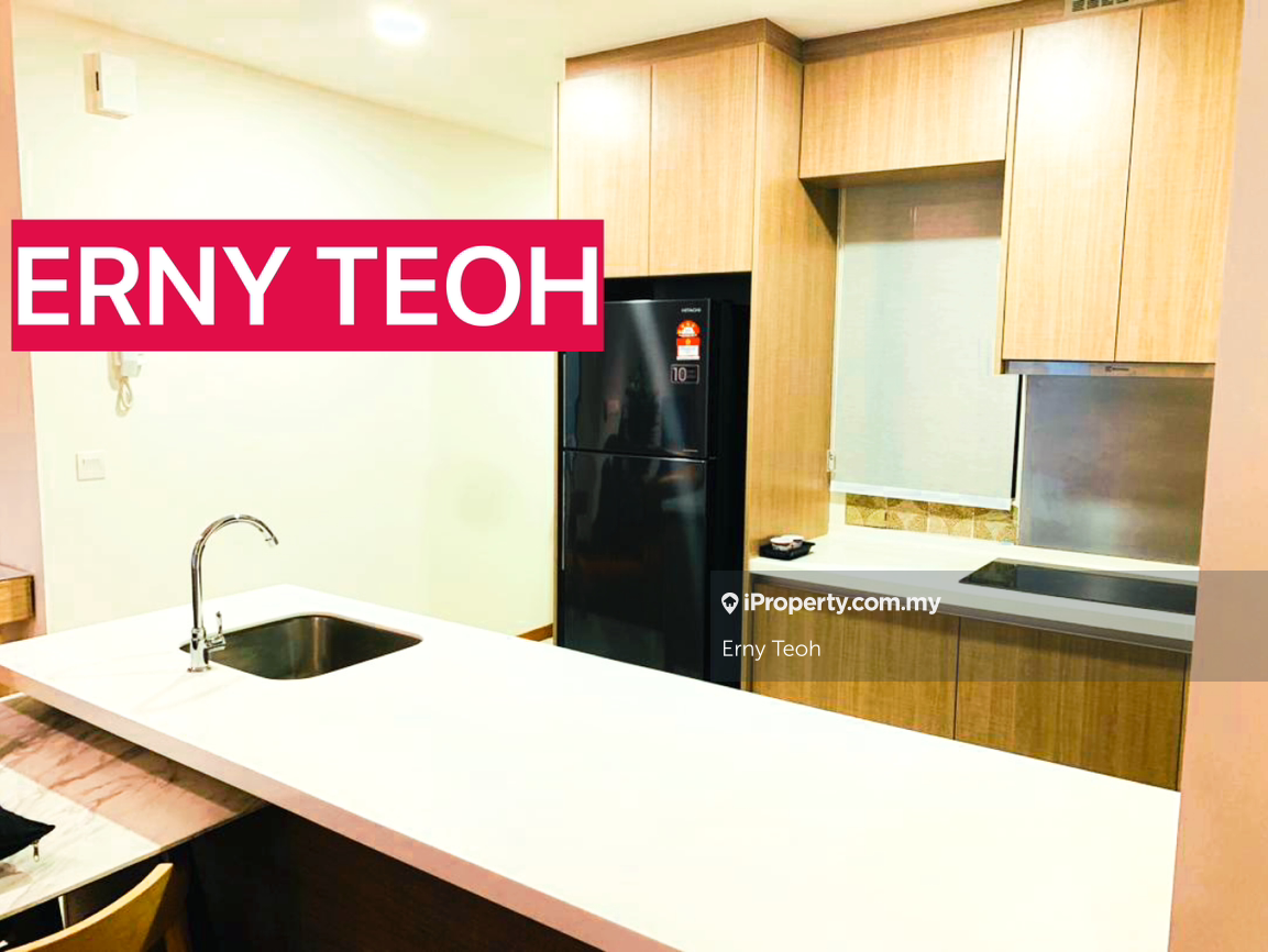 Residensi Servis untuk Dijual di The Tamarind oleh Erny Teoh - iProperty.com.my