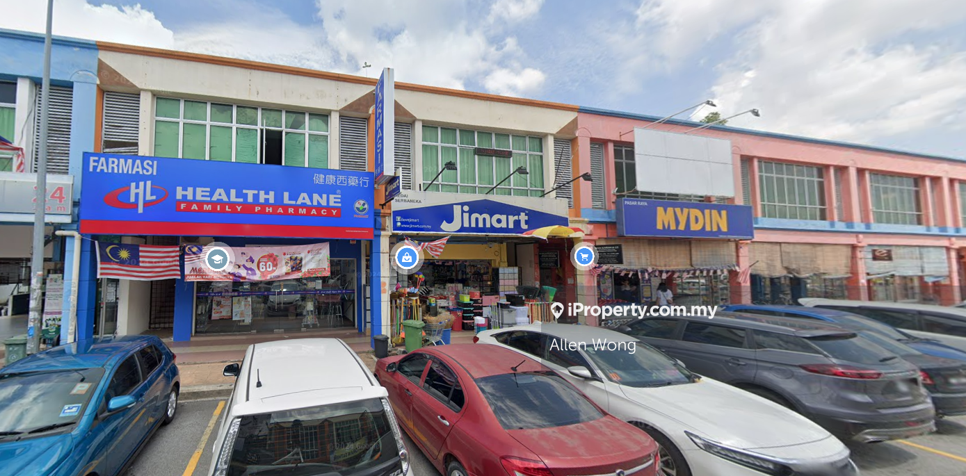 Shop for Sale in Bandar Baru Bangi, Selangor by Allen Wong - iProperty.com.my