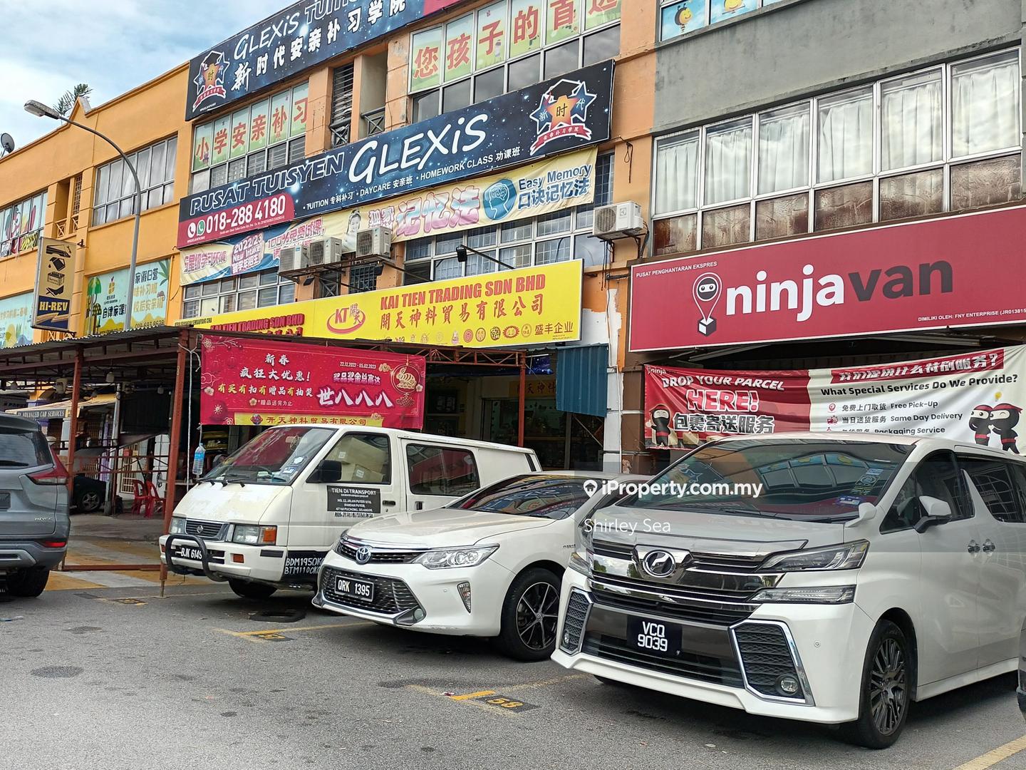 Kedai untuk Dijual di Damai Perdana, Alam Damai, Taman Connaught, Segar, Cheras oleh Shirley Sea - iProperty.com.my
