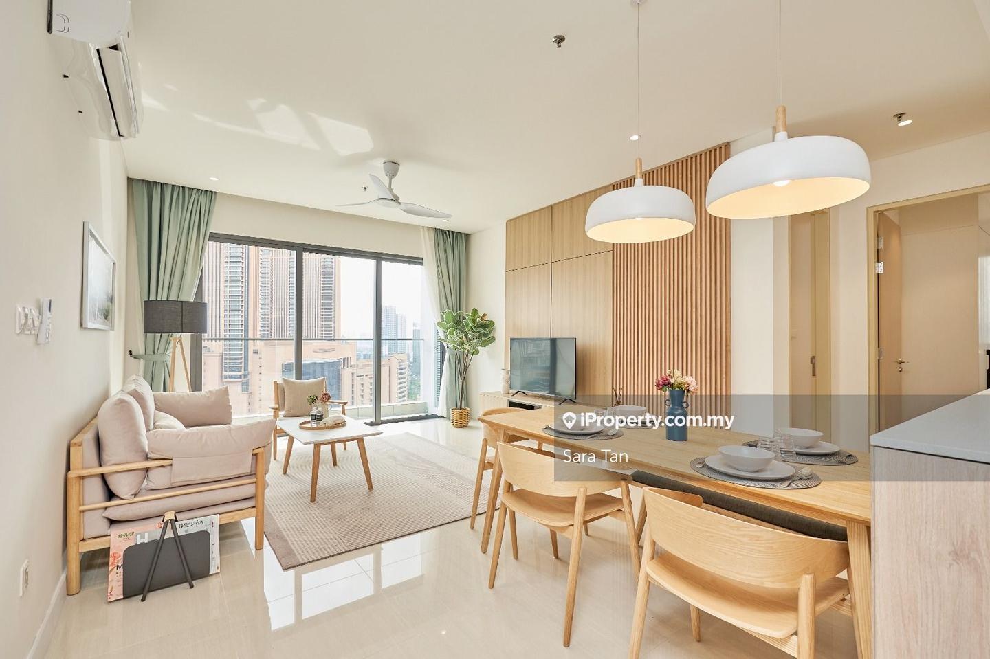 Service Residence for Rent in SWNK Houze @ BBCC by Sara Tan - iProperty.com.my