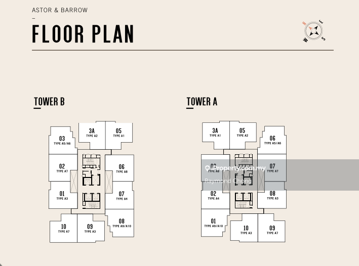 Residensi Servis untuk Dijual di Millerz Square oleh Raymond Chong - iProperty.com.my