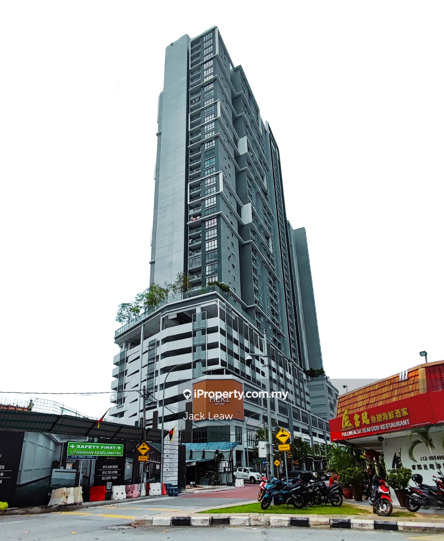 Condominium for Sale in The Herz by Jack Leaw - iProperty.com.my