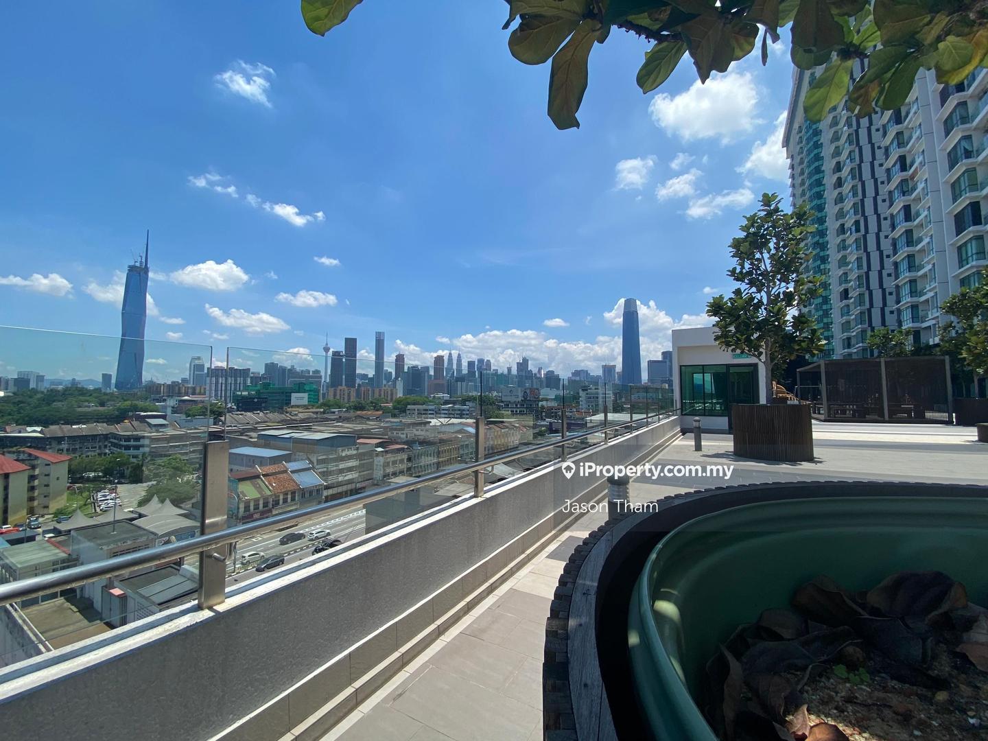 Residensi Servis untuk Dijual di One Residence oleh Jason Tham - iProperty.com.my