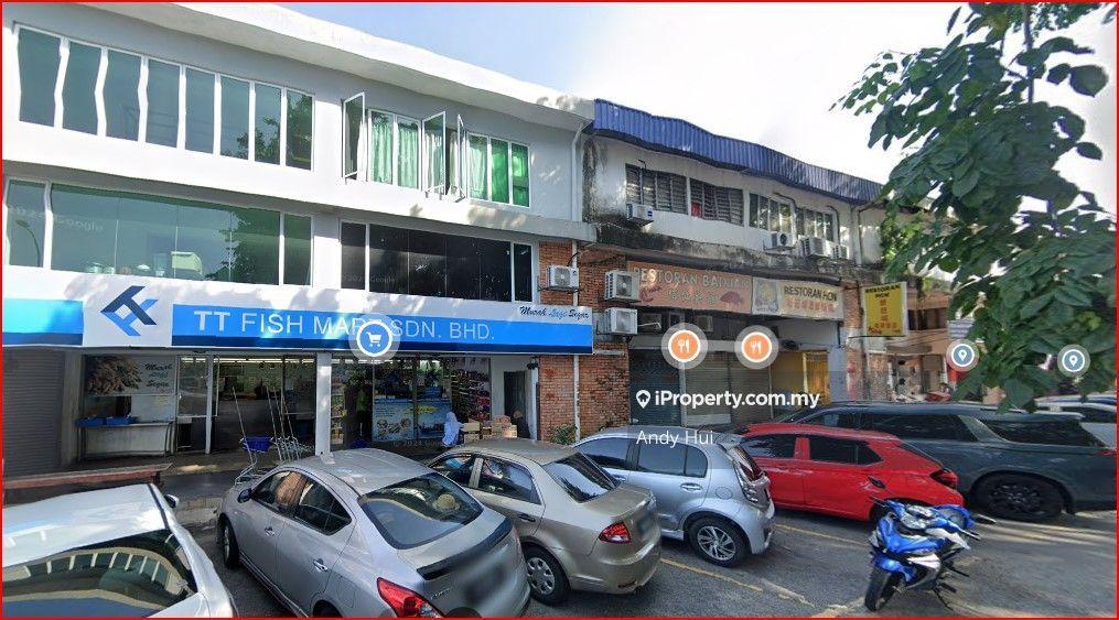 Shop-Office for Sale in Taman Melawati, Ulu Kelang by Andy Hui - iProperty.com.my