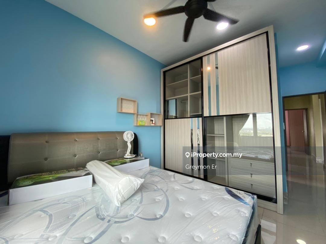 Residensi Servis untuk Disewa di SKS Habitat oleh Greymon Er - iProperty.com.my