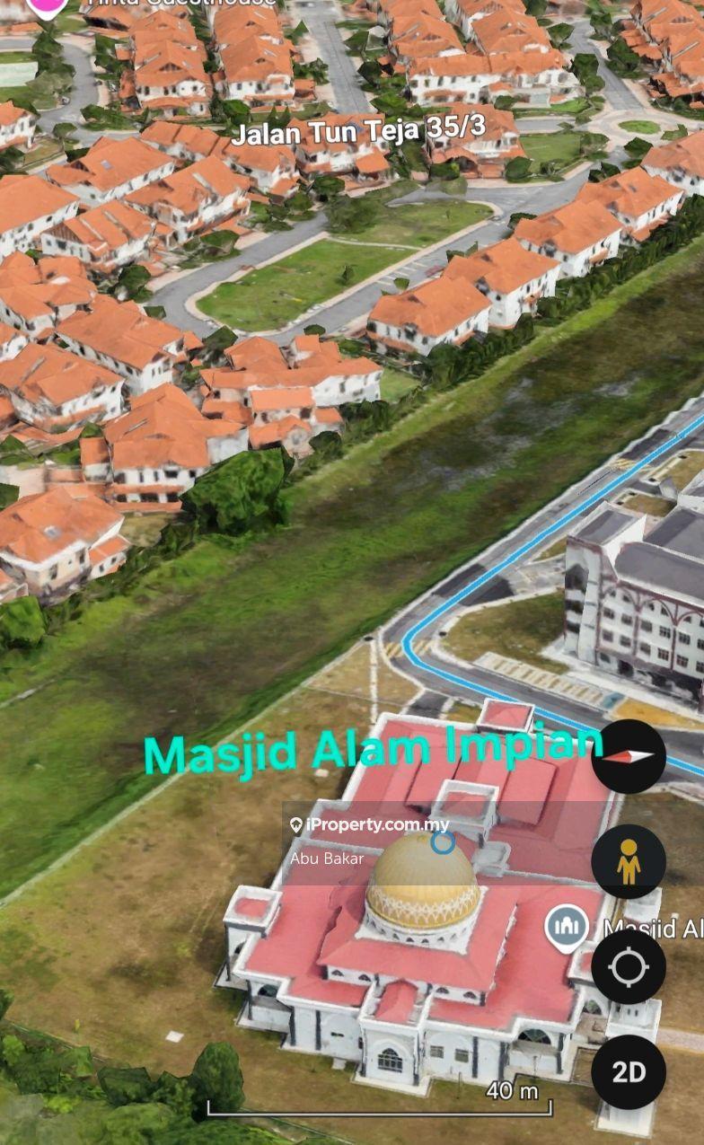 Semi-Detached House for Sale in Alam Impian, Shah Alam by Abu Bakar - iProperty.com.my