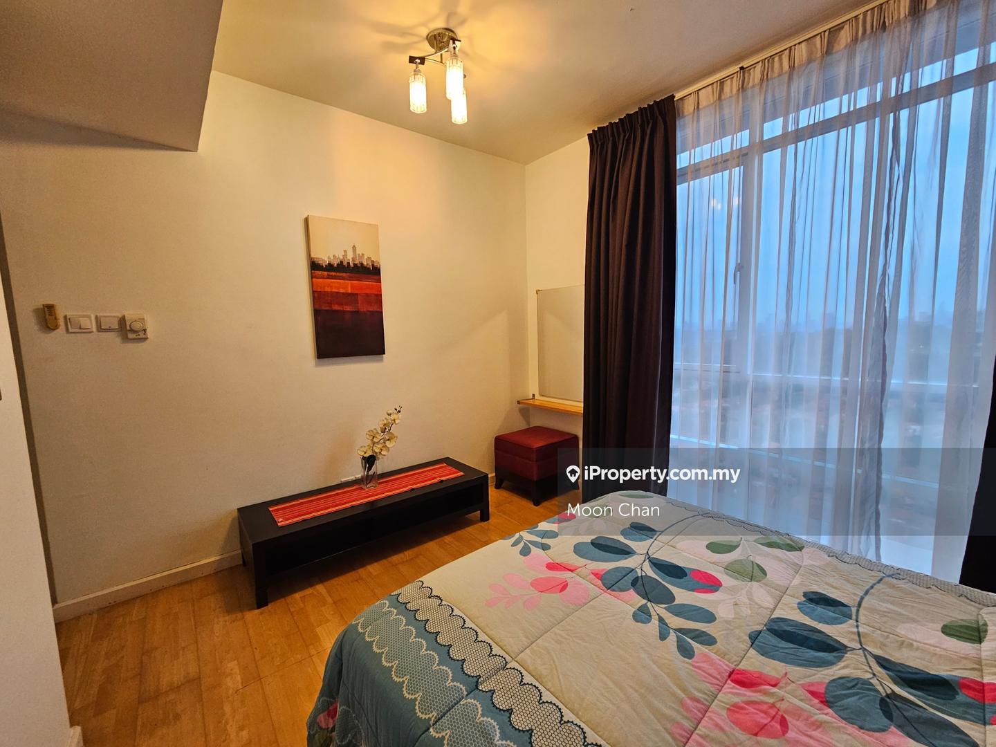 Residensi Servis untuk Dijual di Solaris Dutamas oleh Moon Chan - iProperty.com.my