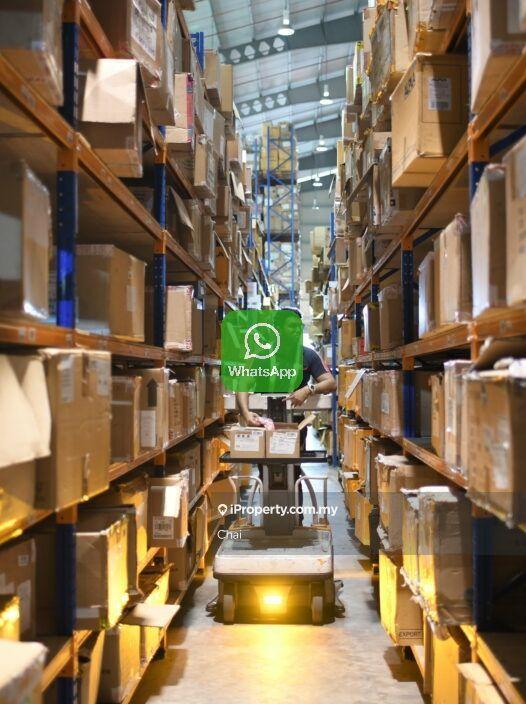 Warehouse for Rent in Port Klang, Port Klang (Pelabuhan Klang) by Chai - iProperty.com.my