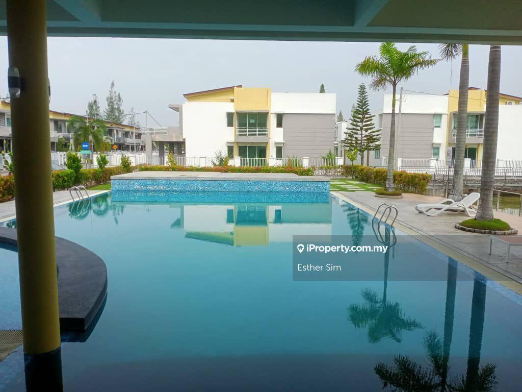 Rumah Berangkai 2 Tingkat untuk Dijual di Taman Casa Maya, Sungai Dua oleh Esther Sim - iProperty.com.my