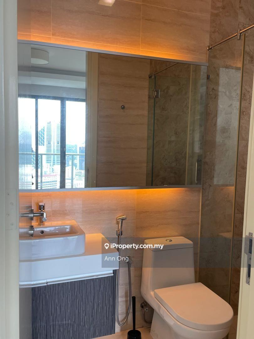 Service Residence for Sale in Suasana Bukit Ceylon / Raja Chulan Residences by Ann Ong - iProperty.com.my