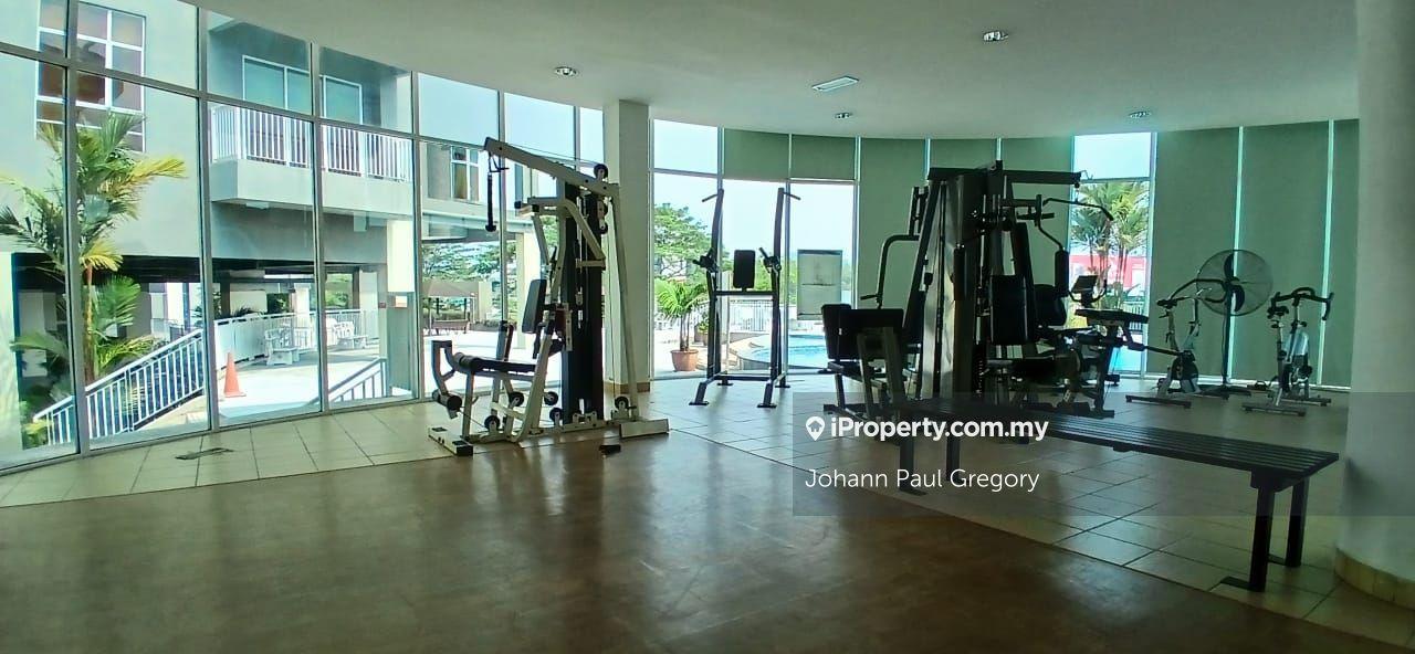 Service Residence for Sale in Subang Olives Residence by Johann Paul Gregory - iProperty.com.my