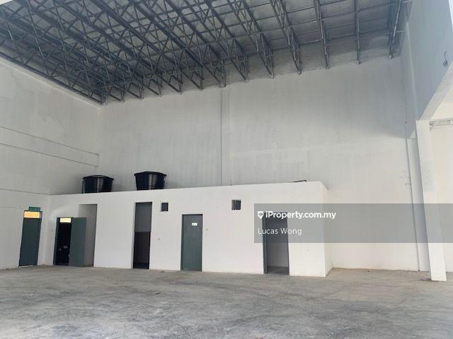 Semi-D Factory for Sale in Cheras, Bukit Angkat, Serdang, Seri Kembangan, Balakong by Lucas Wong - iProperty.com.my