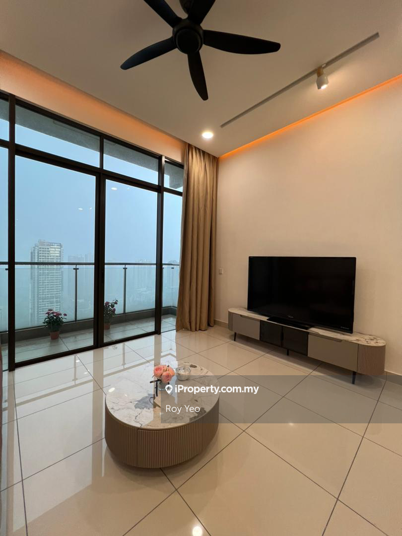 Service Residence for Rent in The Park Sky Residence by Roy Yeo - iProperty.com.my