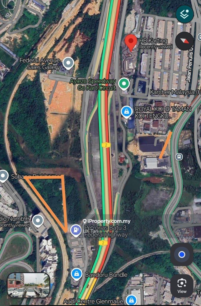 Commercial Land for Rent in Batu Tiga, Shah Alam by UK Tan - iProperty.com.my