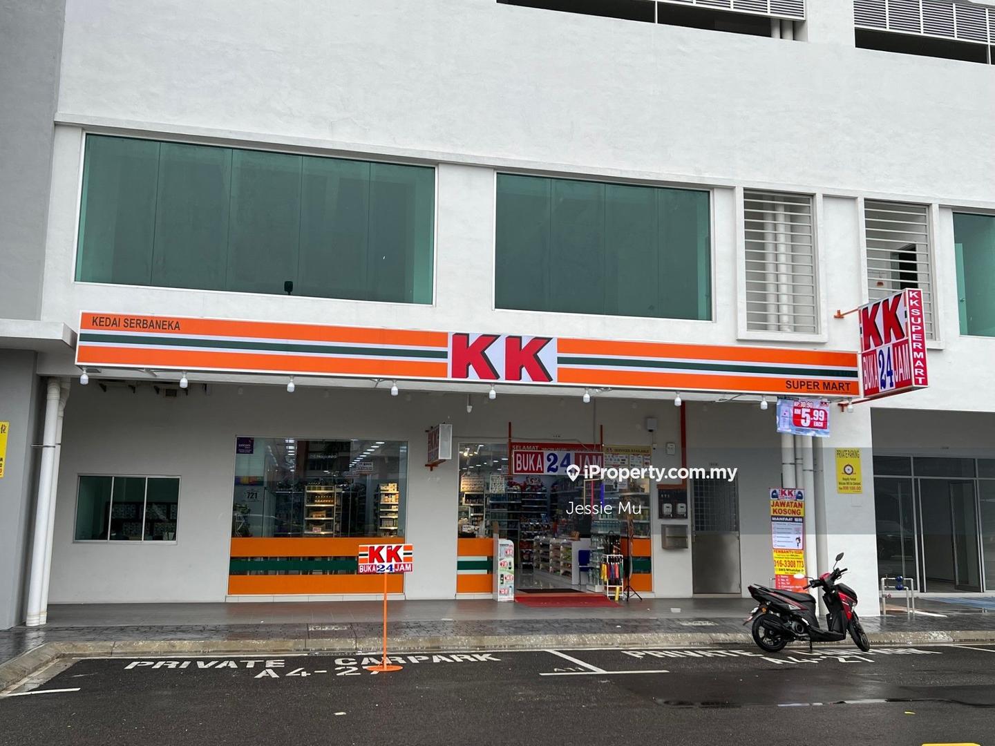 Shop for Rent in Sungai Besi, Kuala Lumpur by Jessie Mu - iProperty.com.my