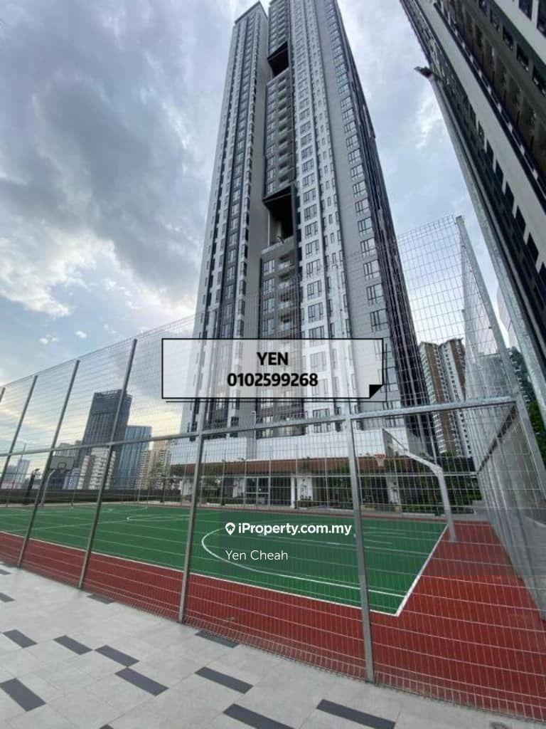 Service Residence for Rent in The Sentral Suites by Yen Cheah - iProperty.com.my