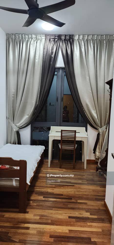 Residensi Servis untuk Disewa di Pacific Star oleh Jayden Ho - iProperty.com.my