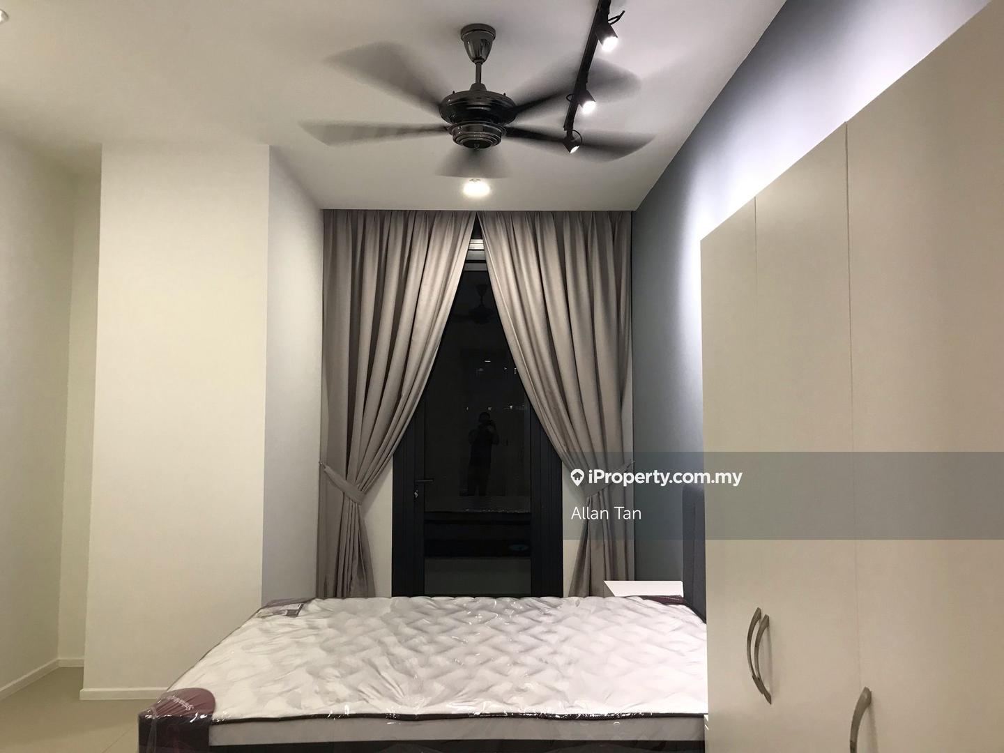 Residensi Servis untuk Disewa di Arcoris SOHO oleh Allan Tan - iProperty.com.my