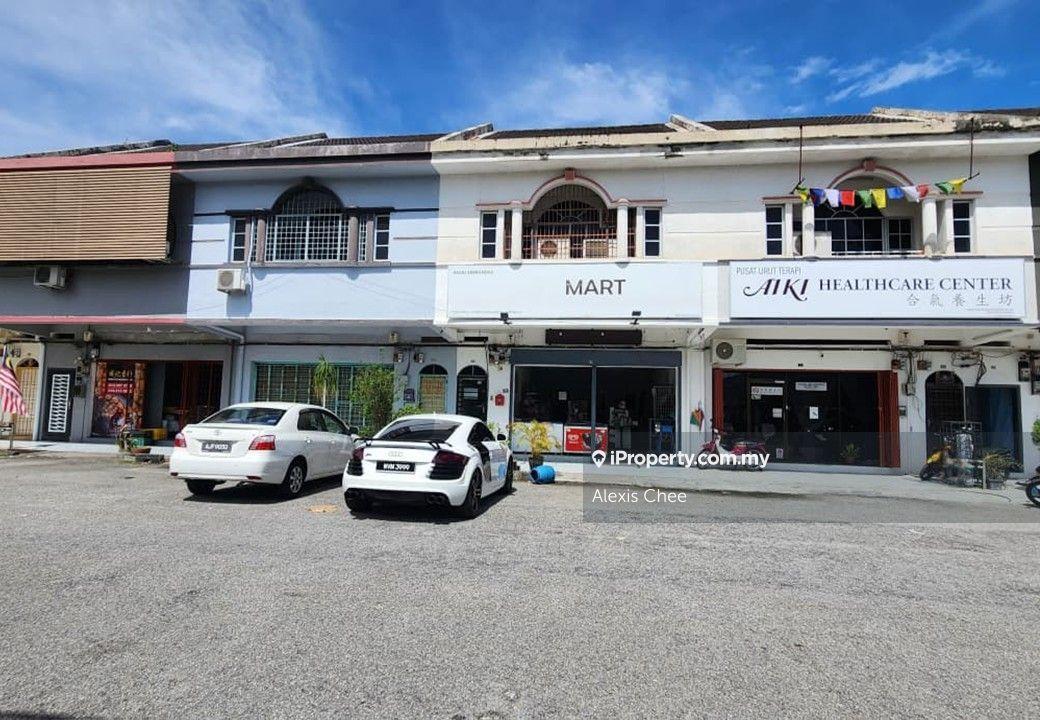 Kedai untuk Disewa di Gunung Rapat Taman Saikat, Ipoh oleh Alexis Chee - iProperty.com.my
