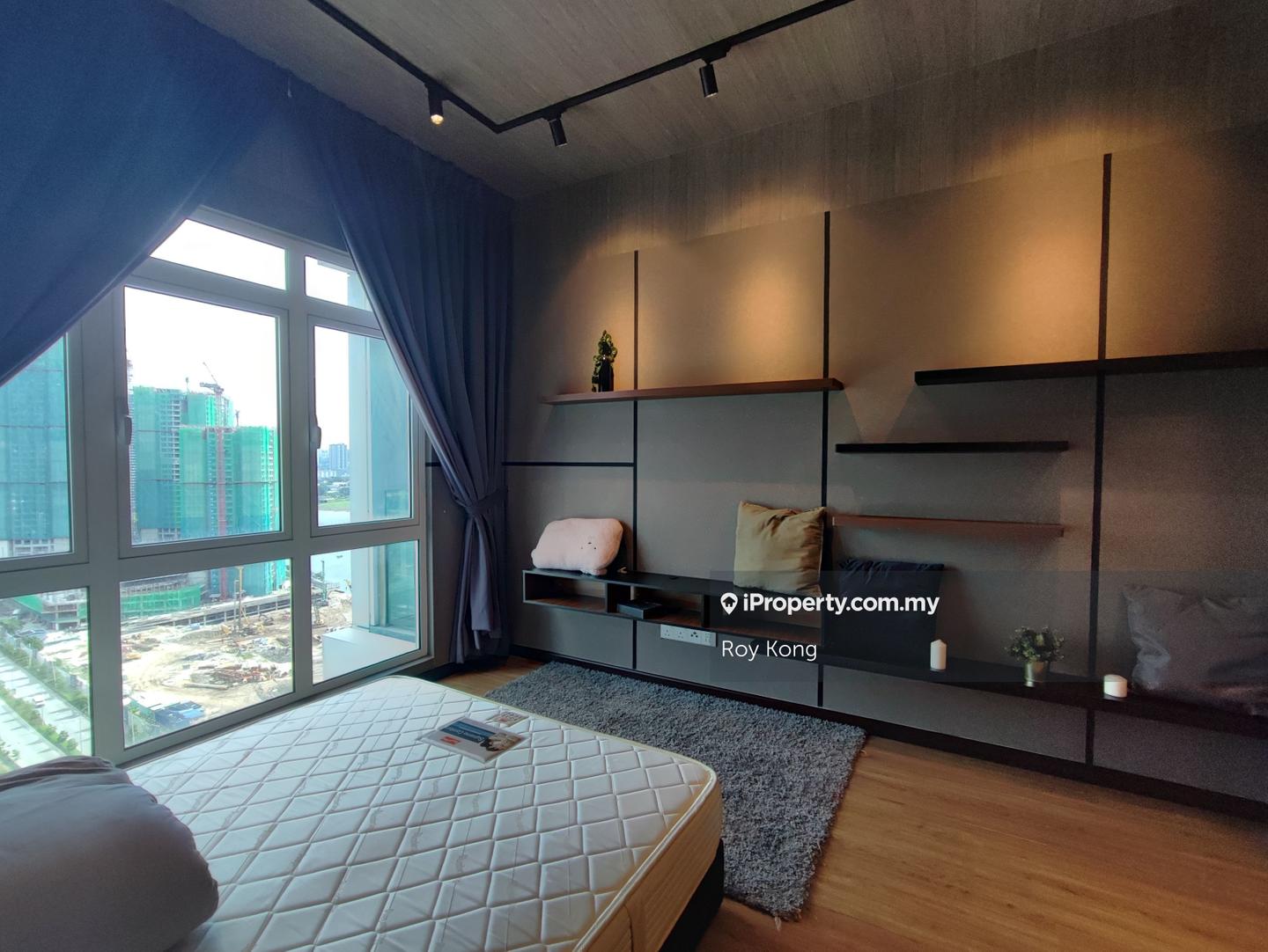 Residensi Servis untuk Disewa di Eco Sky oleh Roy Kong - iProperty.com.my