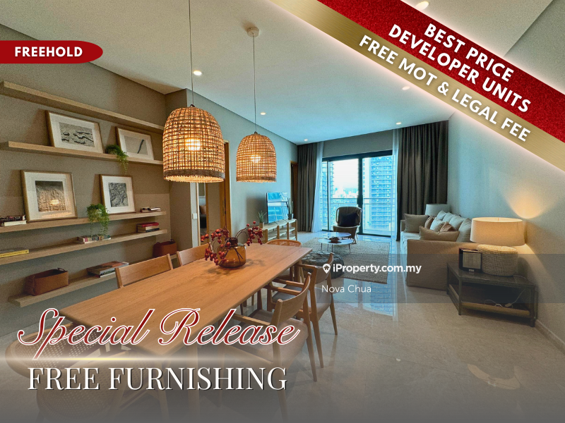 Service Residence for Sale in Damansara City Residency (DC Residensi) by Nova Chua - iProperty.com.my