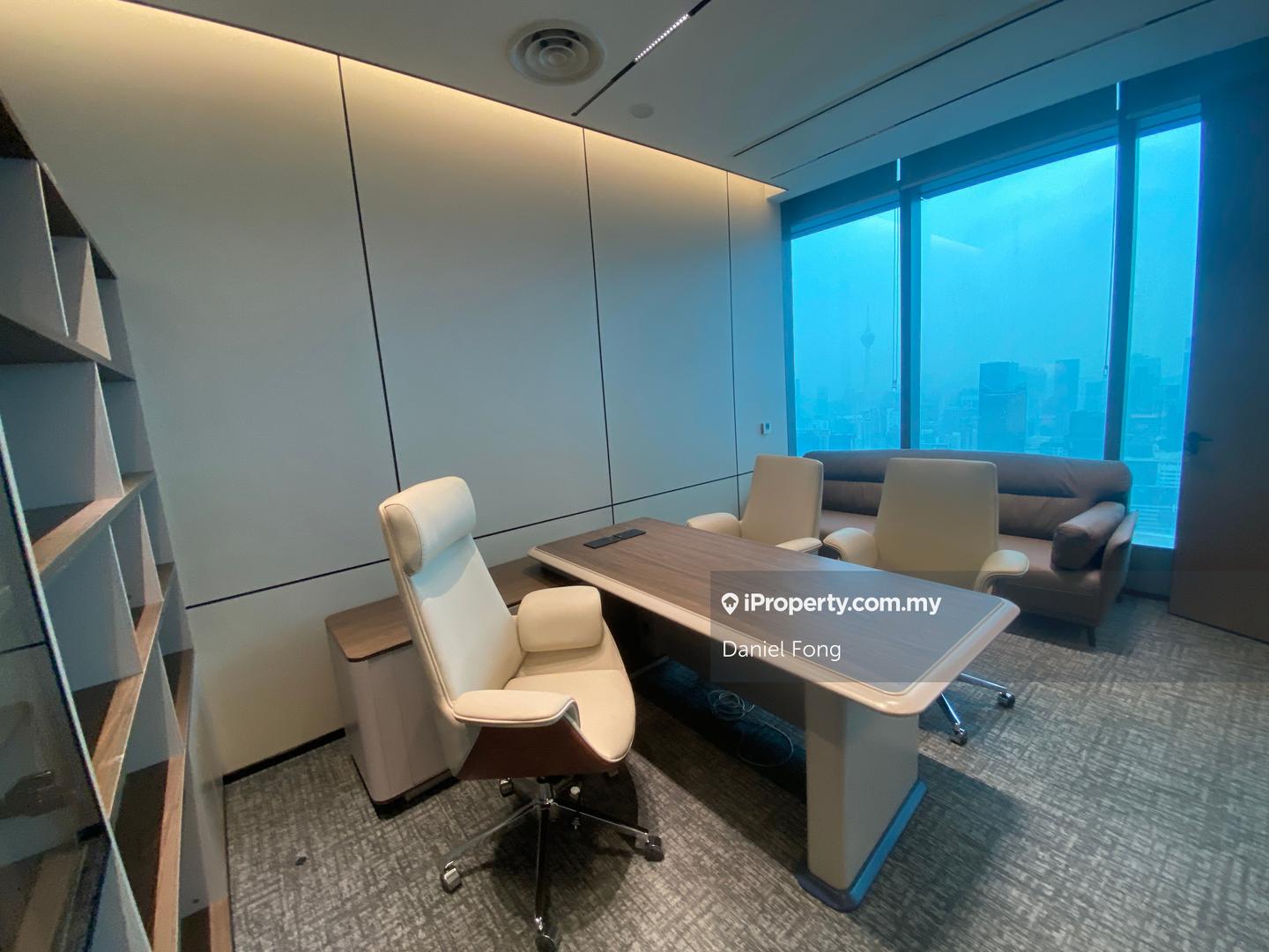 Office for Rent in Tun Razak Exchange, Kuala Lumpur by Daniel Fong - iProperty.com.my