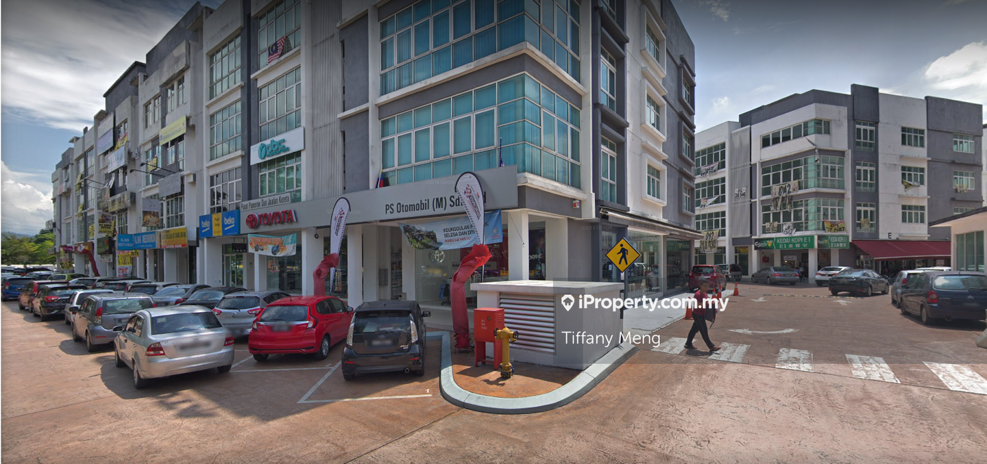 Shop for Sale in Jalan Kuching, Taman City, Jalan Ipoh, Kepong, Jalan Kuching by Tiffany Meng - iProperty.com.my
