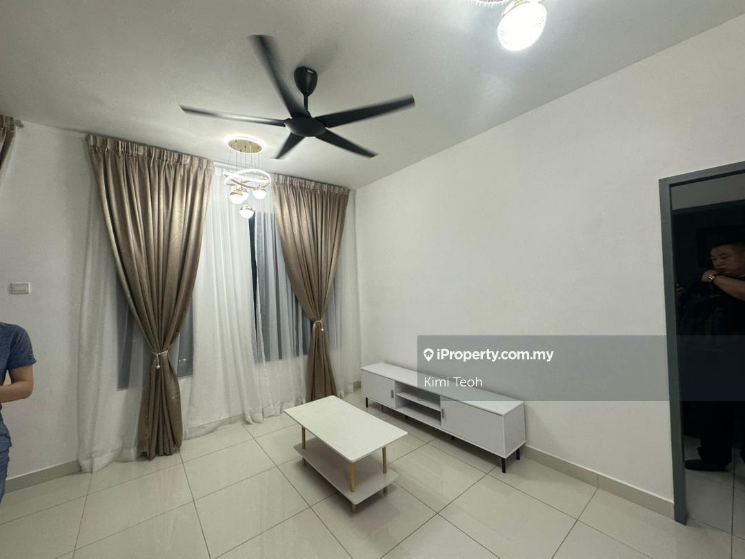 Residensi Servis untuk Disewa di TRIO By Setia oleh Kimi Teoh - iProperty.com.my