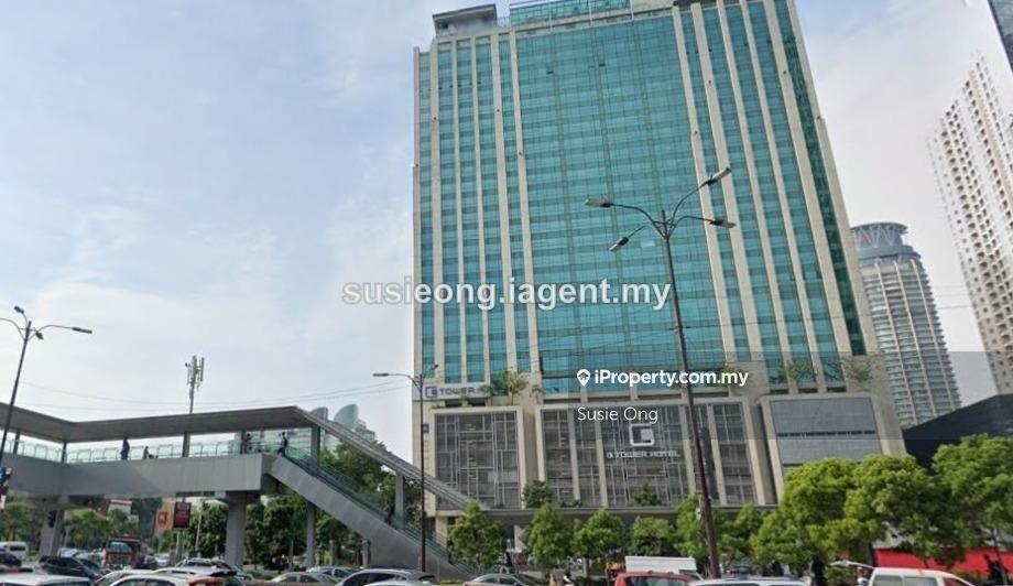 Pejabat untuk Disewa di KLCC, KL City Centre oleh Susie Ong - iProperty.com.my