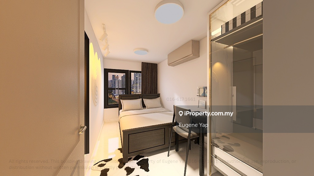 Residensi Servis untuk Dijual di Arte Cheras oleh Eugene Yap - iProperty.com.my