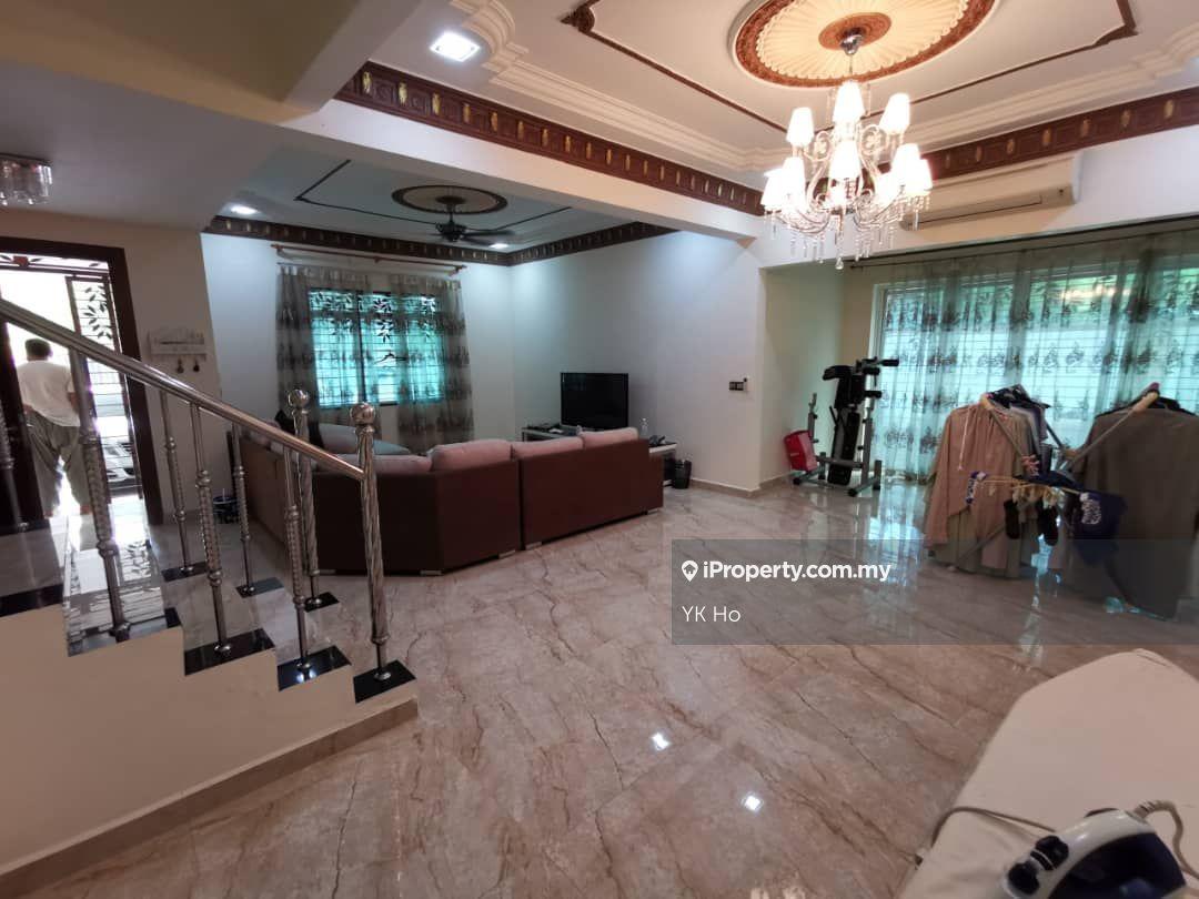 2.5-storey Terraced House for Sale in Sering Ukay, Ampang by YK Ho - iProperty.com.my