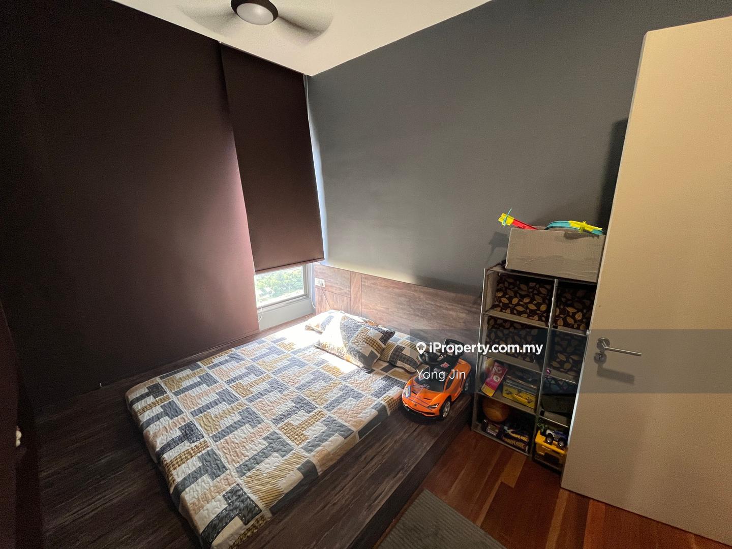 Service Residence for Sale in Paloma @ Tropicana Metropark by Yong Jin - iProperty.com.my