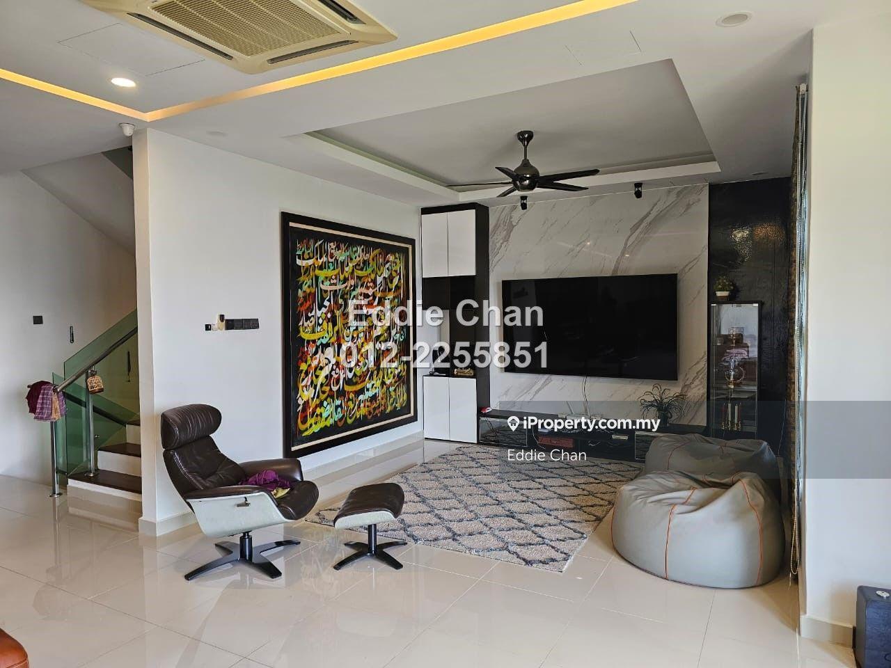 Rumah Berkembar untuk Dijual di Amberhill Melawati, Ulu Kelang oleh Eddie Chan - iProperty.com.my