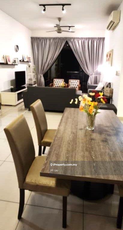 Service Residence for Rent in Conezion Residences by Hl Lau - iProperty.com.my