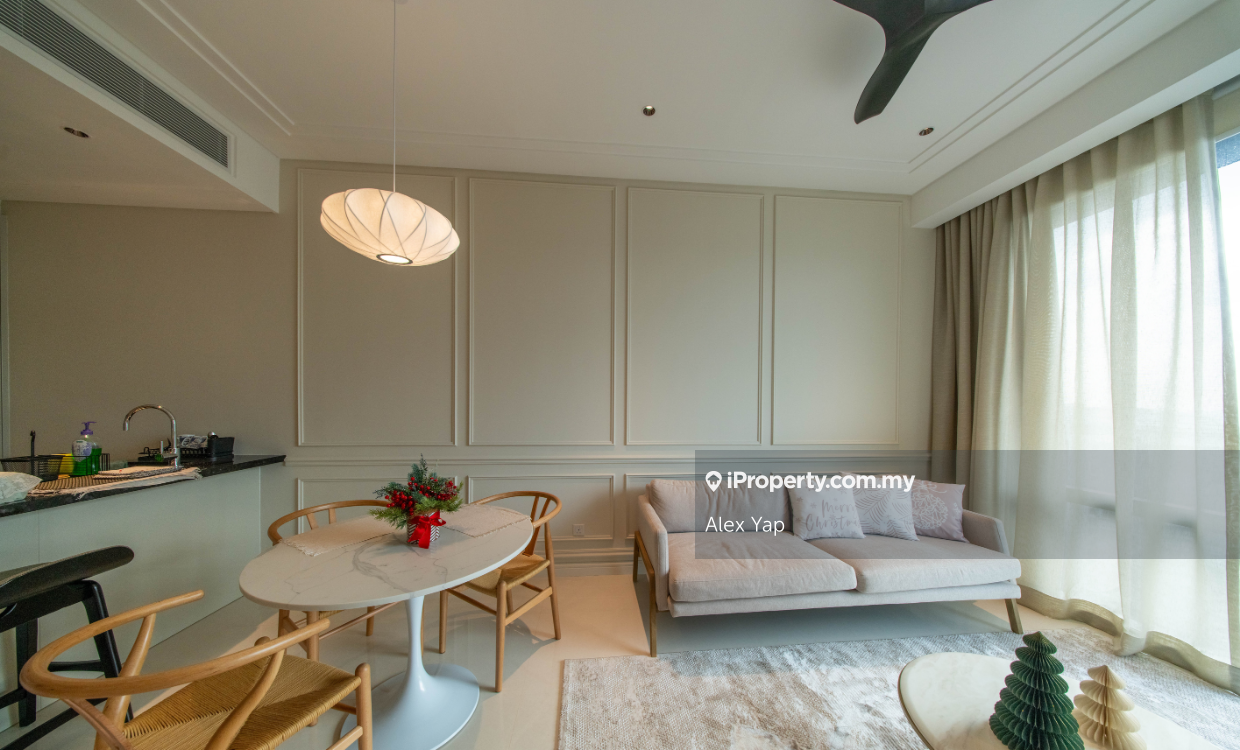 Residensi Servis untuk Disewa di Pavilion Damansara Heights oleh Alex Yap - iProperty.com.my